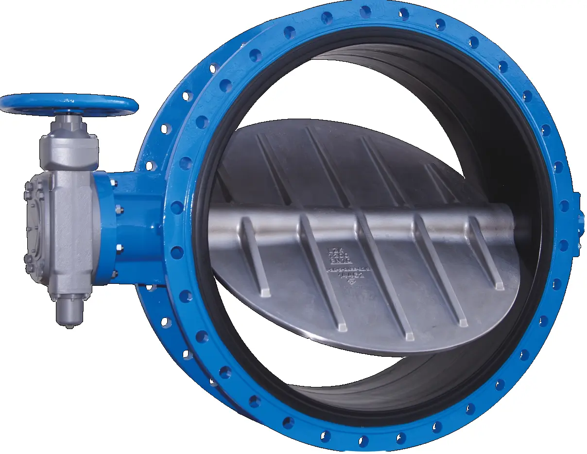 Water Butterfly Valve 2