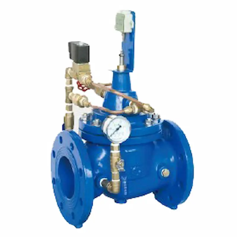 Water Control Blocks Tìm hiểu rõ các thông tin của water control valve hiện nay